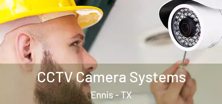 CCTV Camera Systems Ennis - TX