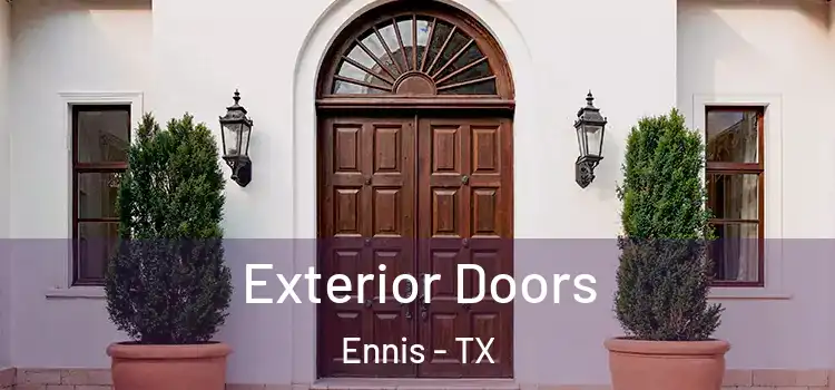  Exterior Doors Ennis - TX