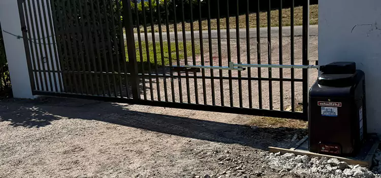 Solar Swing Gate Opener Ennis