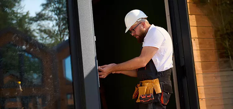 Replace Balcony Door Ennis
