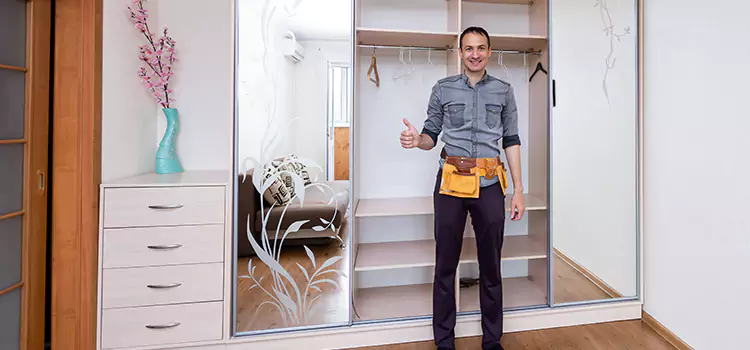 Sliding Closet Door Replacement Ennis