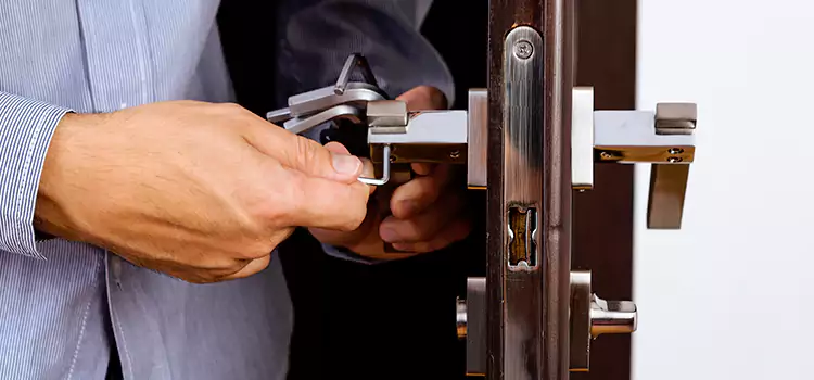 Commercial Door Lock Repair Ennis