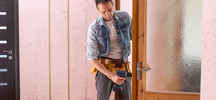Exterior Door Frame Installation Ennis