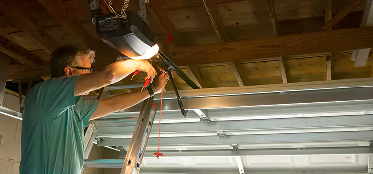 Garage Door Opener Sales and Installation Ennis