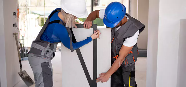Why Choose Us for Door Panel Services in Ennis, TX?