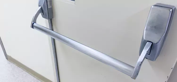 Panic Door Hardware Installation Ennis