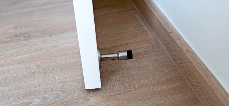 Magnetic Door Stop Integration Ennis