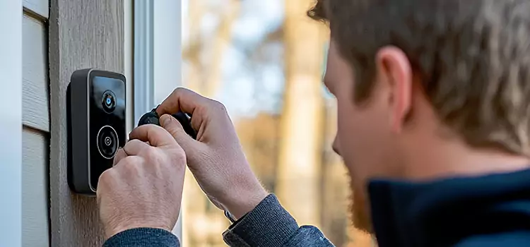Blink Doorbell Installation Ennis
