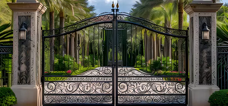 Sliding Driveway Gate Cost Ennis