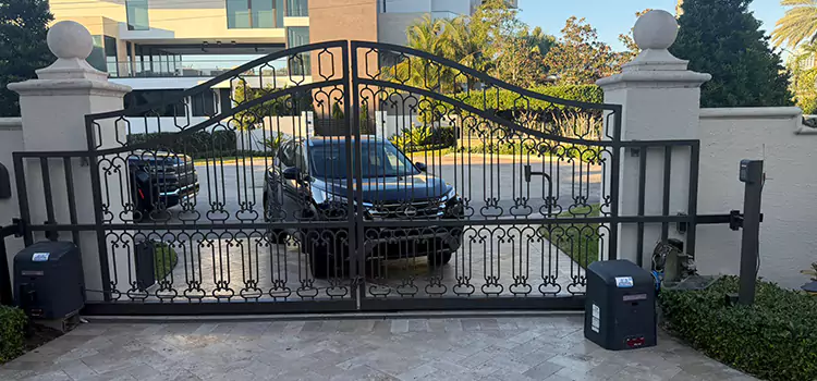 Driveway Gate Maintenance Ennis