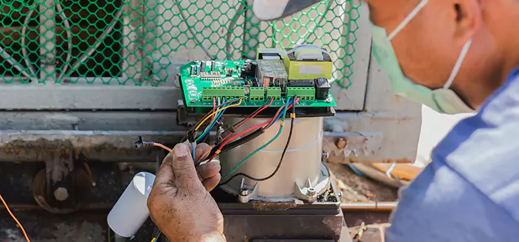 Sliding Gate Operator Repair Ennis
