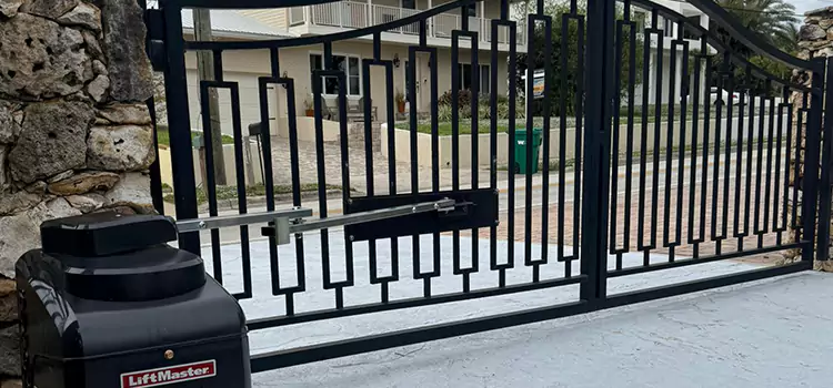 Electric Gate Motor Repairs Ennis