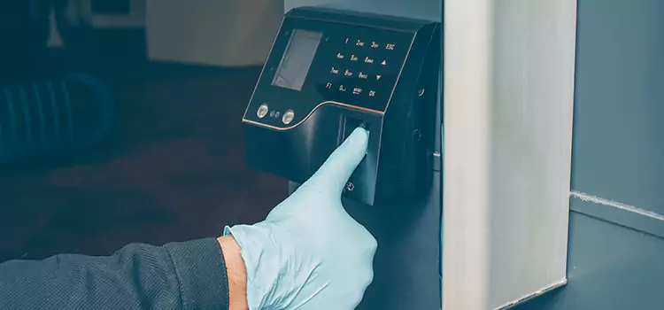 Residential Fingerprint Locks Ennis