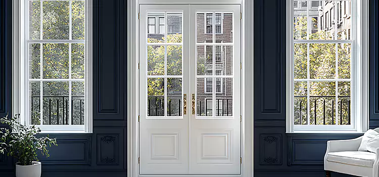 French Door Lock Repair Ennis
