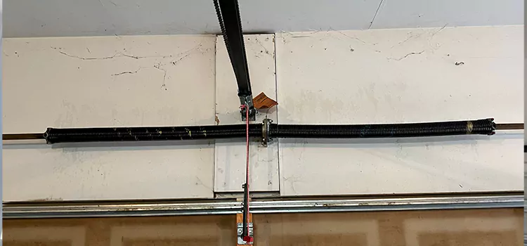 Garage Door Cable Repair Near Me in Ennis, TX