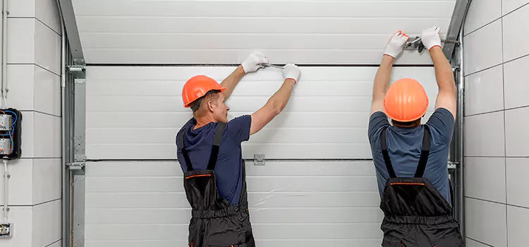 Choose Us for Your Garage Door Needs in Ennis