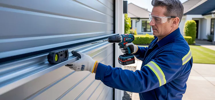 What Makes a Garage Door Go Off Track in Ennis, Texas?