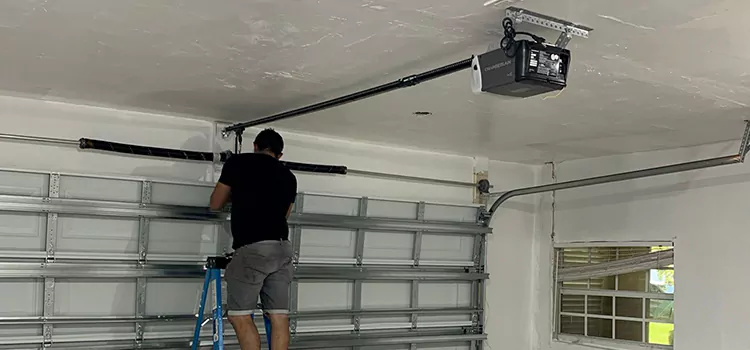 Garage Door Opener Repair Near Me in Ennis, TX