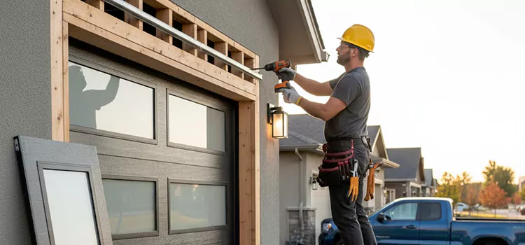 Your Trusted Garage Door Specialists in Ennis