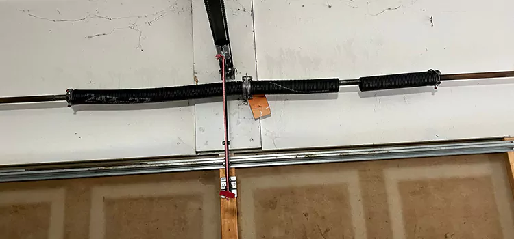 Overhead Door Spring Replacement Ennis
