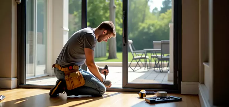Comprehensive Solutions for Every Glass Door Need in Ennis, TX