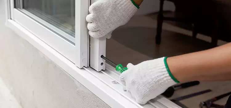 Sliding Glass Door Lock Repair Ennis