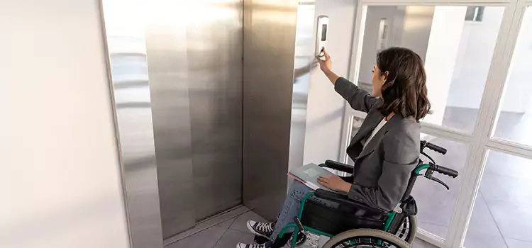 Benefits of Modern Handicap Door Systems in Ennis, TX
