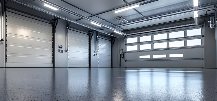 Sectional Industrial Doors Ennis