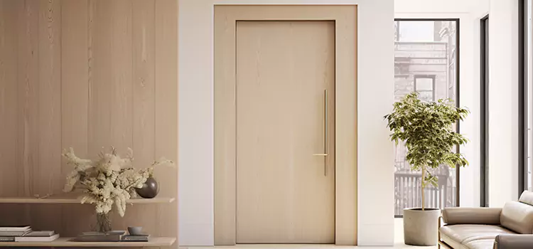 Choose Quality for Your Inside Doors in Ennis, TX