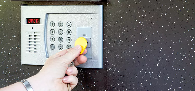 Electronic Door Lock Installation Ennis