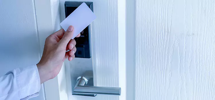 Why Choose Us for Your Keycard Lock Installation in Ennis, TX?