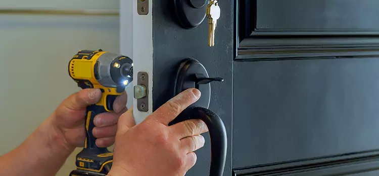 Commercial Door Lock Installation Ennis