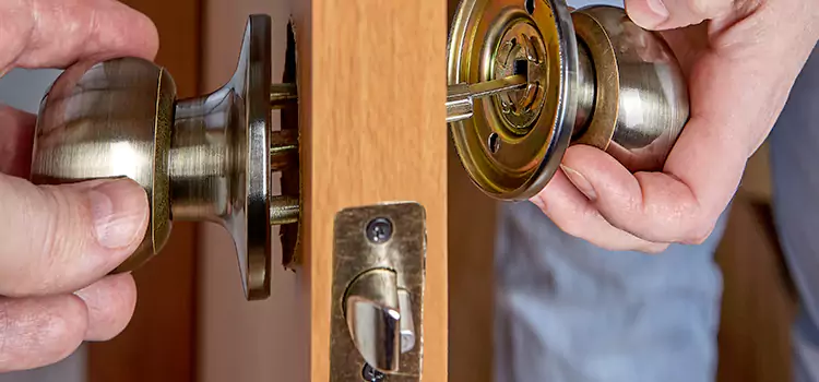 Sliding Door Lock Repair Ennis
