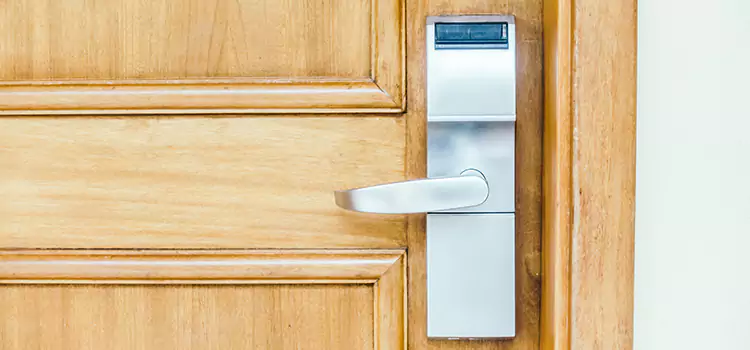 Electromagnetic Door Lock Installation Ennis
