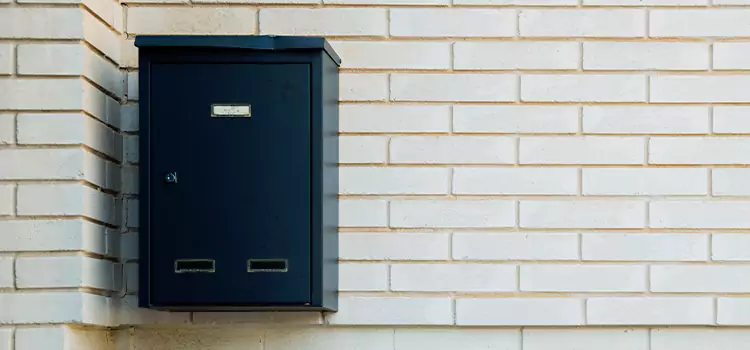 Mailbox Lock Repair Ennis