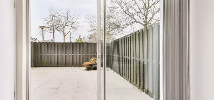 Sliding Screen Door Installation in Ennis, TX