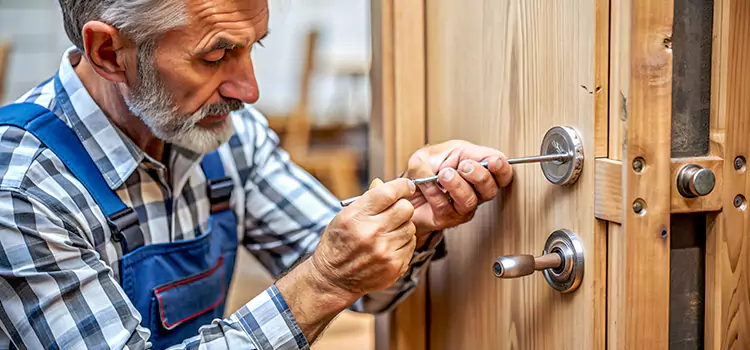 Mortise Replacement Lock Ennis