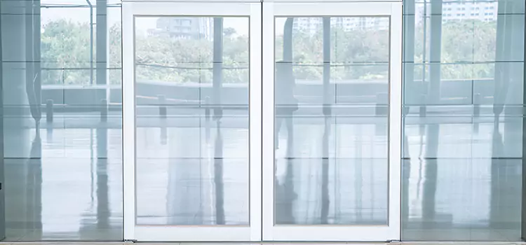 Why Choose Us for Your Motion Sensor Door Needs in Ennis, TX?