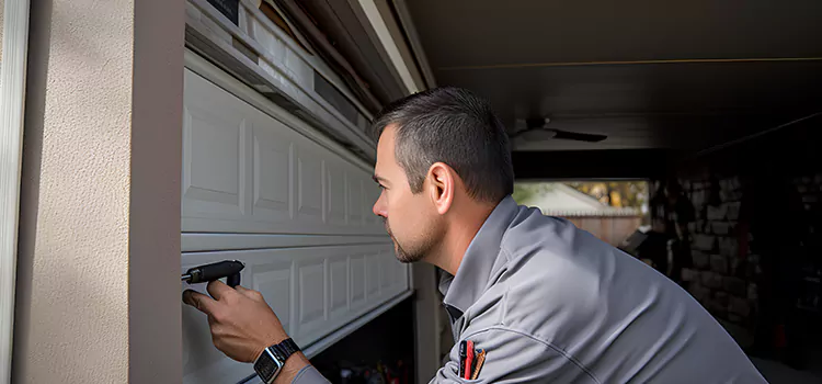 Garage Door Cable Replacement Ennis