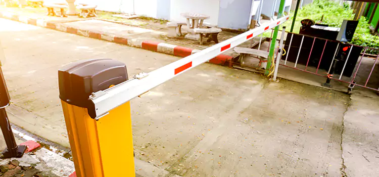 Automatic Parking Gate Installation Ennis