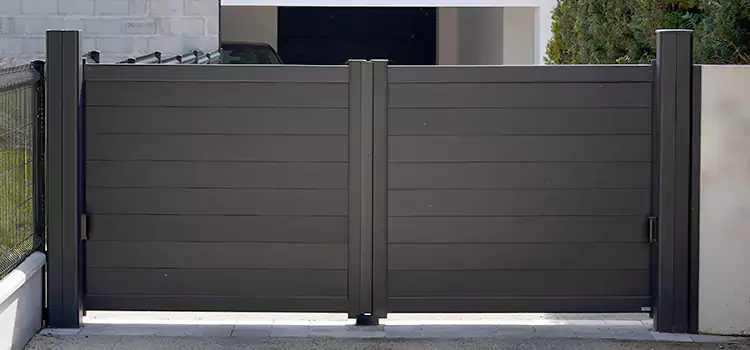 Common Residential Gate Issues We Resolve in Ennis, TX