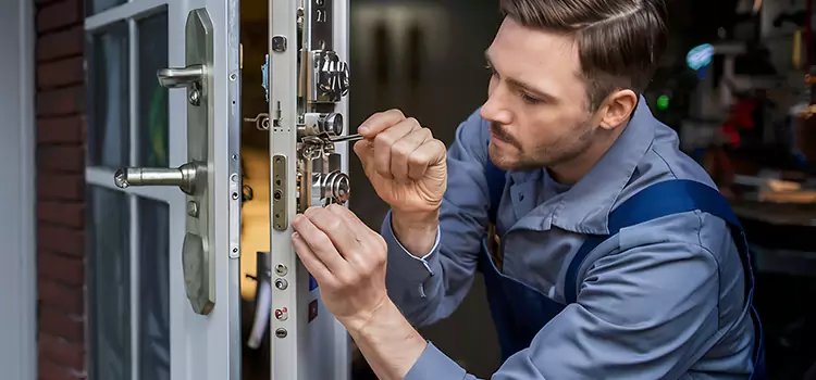 Residential Lock Installation Ennis