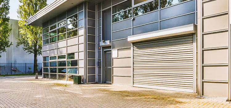 Electric Roller Garage Doors Ennis