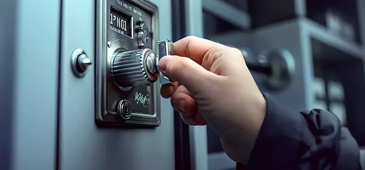 Locksmith Cost to Open Safe Ennis
