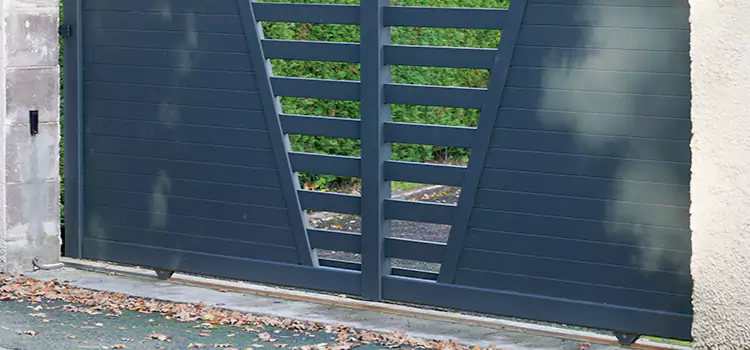 Automated Gate Company Near Me Ennis