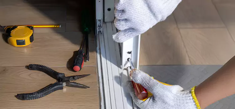Sliding Door Installation Services in Ennis, TX