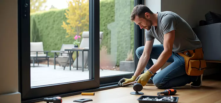 Patio Sliding Glass Door Replacement Ennis