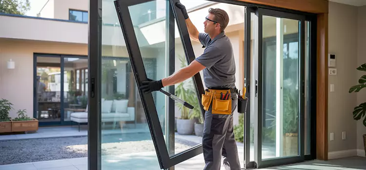 Specialized Sliding Door Roller Services in Ennis, Texas