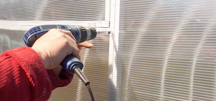 Sliding Screen Door Repair Ennis