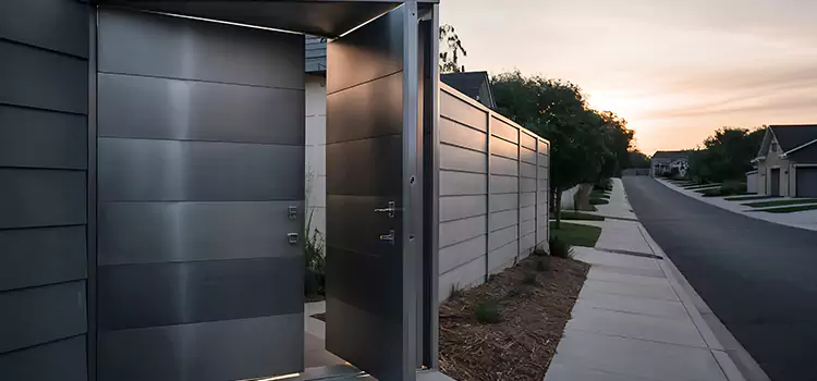 Comprehensive Steel Door Solutions in Ennis, TX